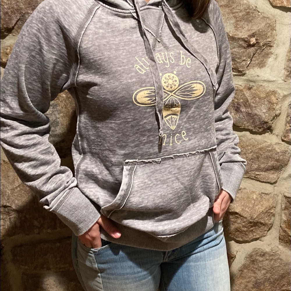 Always be nice sweatshirt